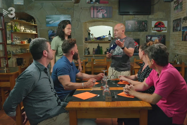 Joc de cartes TV3 Xavier Bassa i Valls