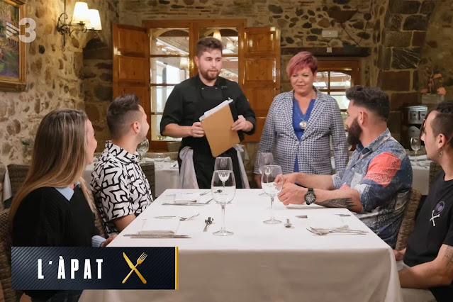 Joc de cartes TV3 Xavier Bassa i Valls