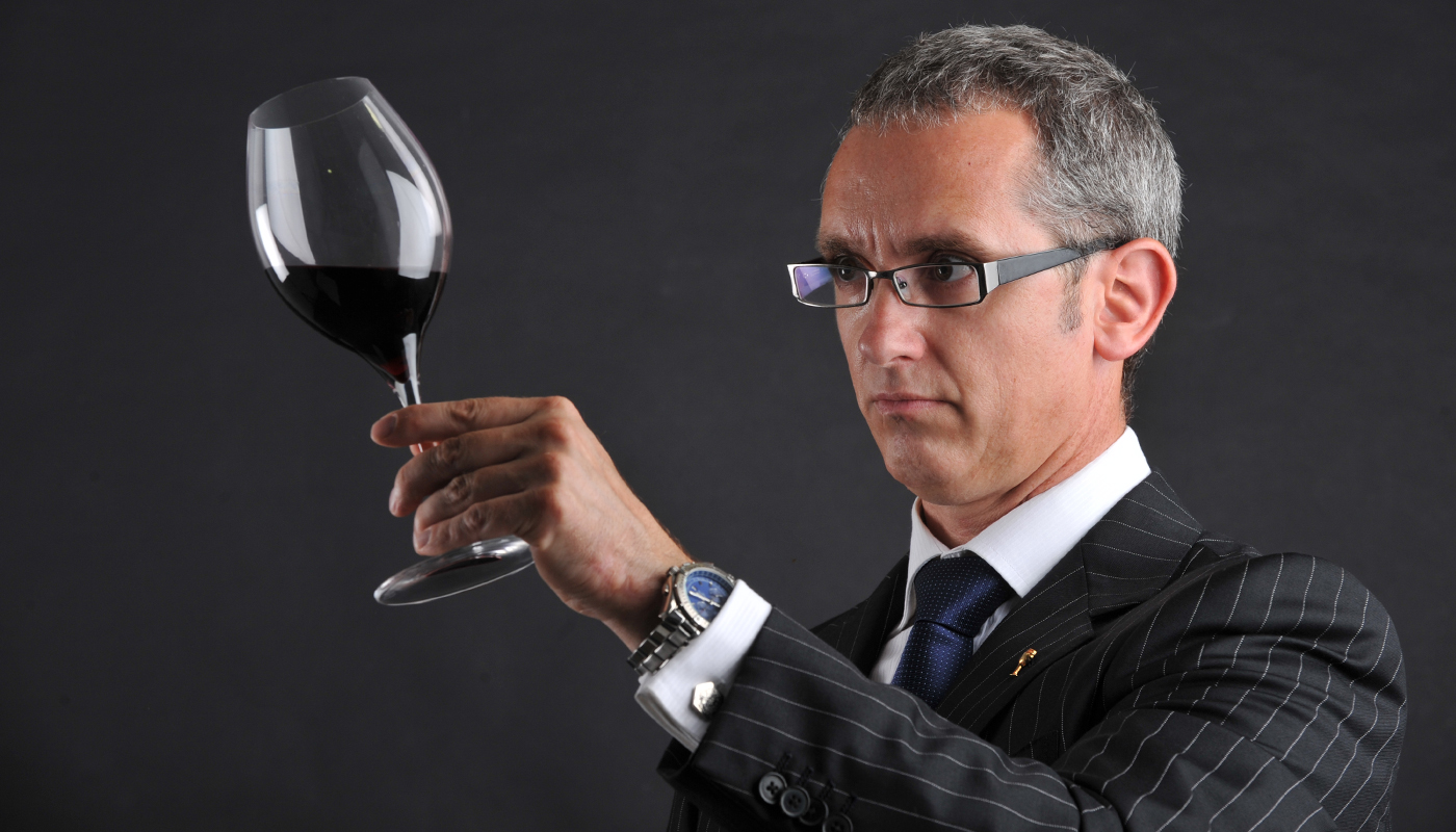 Tast de vins Xavier Bassa i Valls, cata de vinos