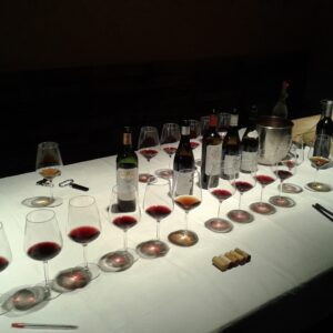 Alternative view of Tast de vins a la masia
