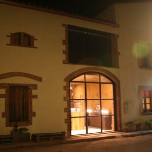 Masia Can Tomàs Bassa Santa Eulàlia de Ronçana