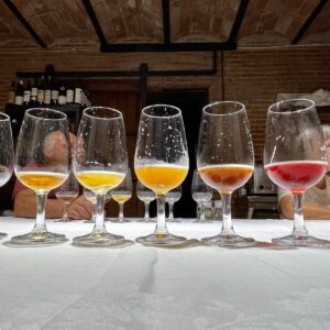 Alternative view of Val regal tast de cerveses a la masia
