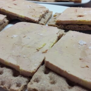 cata de foies xavier bassa i valls tast de foie 142037