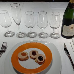 cata de foies xavier bassa i valls tast de foie maridatge 115428