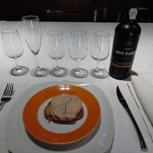 cata de foies xavier bassa i valls tast de foie maridatge 115532