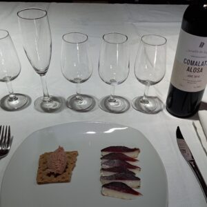 cata de foies xavier bassa i valls tast de foie maridatge 15352