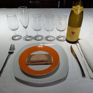 cata de foies xavier bassa i valls tast de foie maridatge maridatge 115501