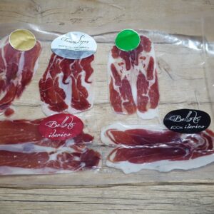 Alternative view of Val regal tast de pernils maridat amb vins online