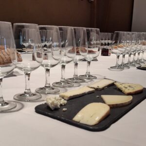 cata de quesos maridada tast de formatges maridat amb vins 20180729 114146