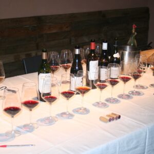 Tast de vins can Tomàs