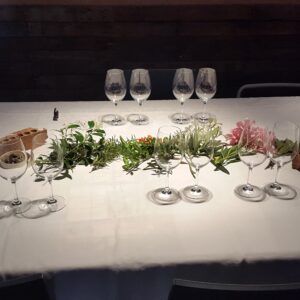 tast de vins can tomas bassa, cata de vinos can tomas bassa