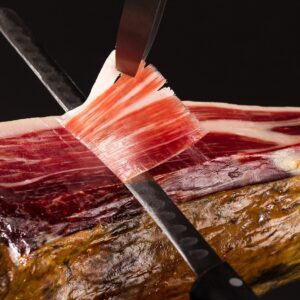 jam tast de pernils cata de jamon xavier bassa