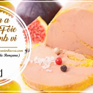 vale regalo cata de foie, val regal tast de foie