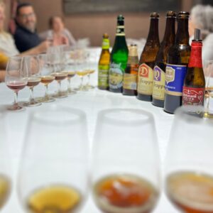 Sessió tast de cervesa a la masia de can Tomàs