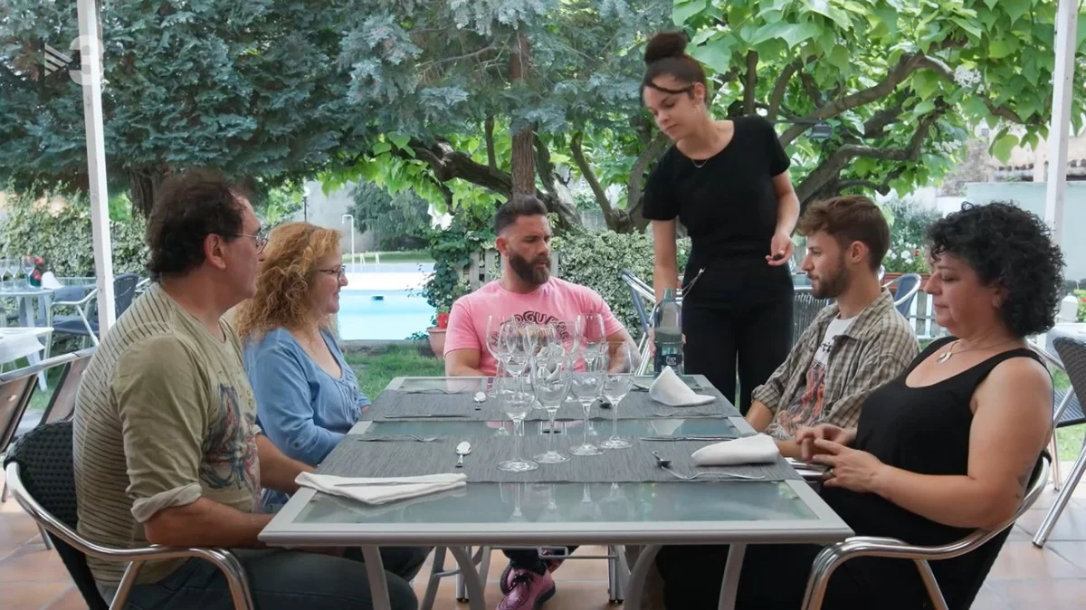 Joc de cartes TV3 Xavier Bassa i Valls