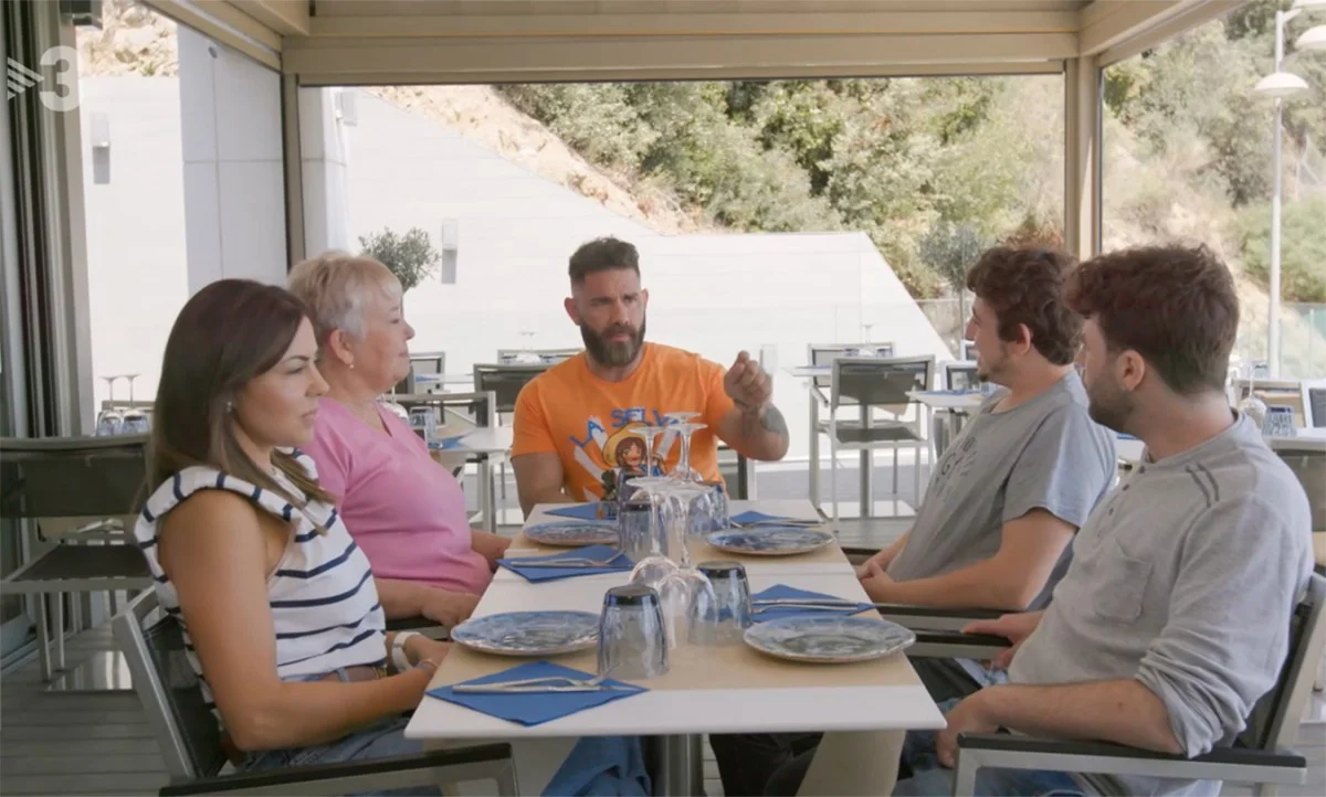 Joc de cartes TV3 Xavier Bassa i Valls