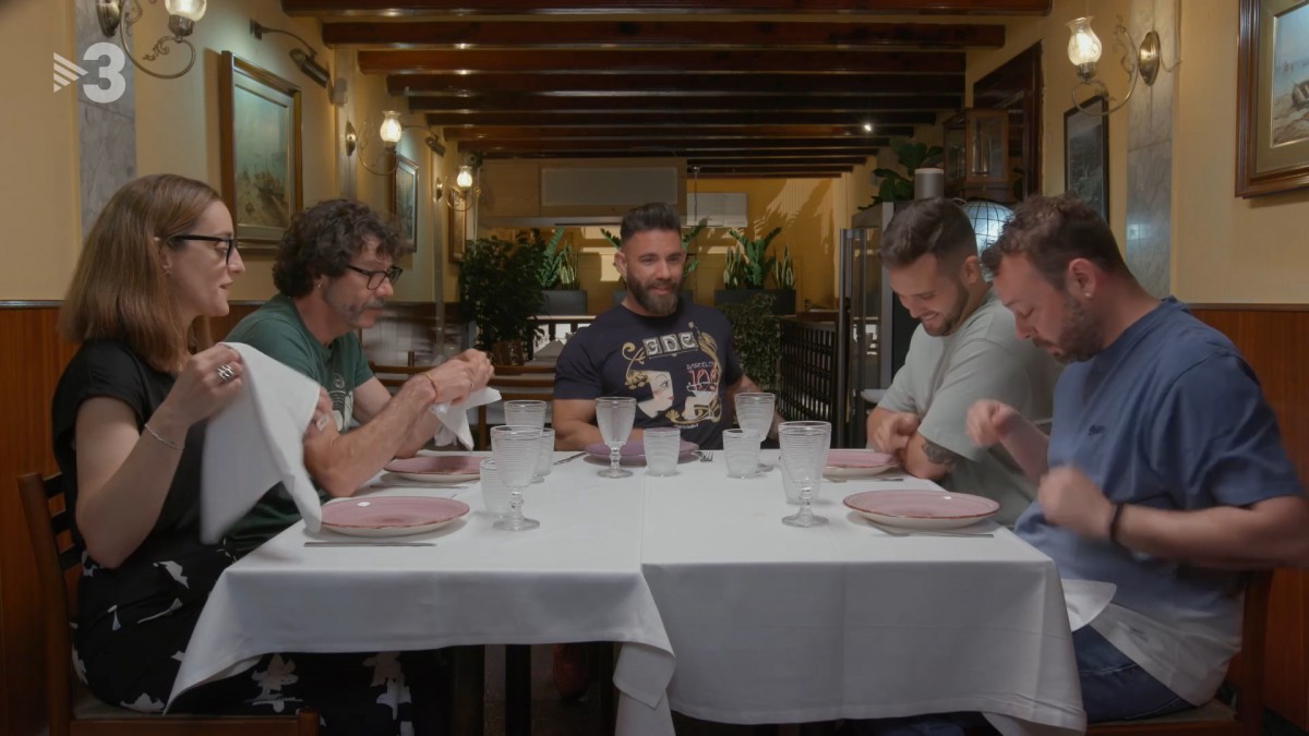 Joc de cartes TV3 Xavier Bassa i Valls