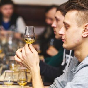 Val Regal tast de Whisky a domicili