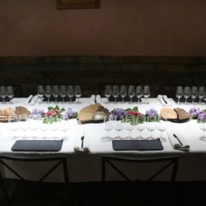 taula can tomàs tast formatges xavier bassa