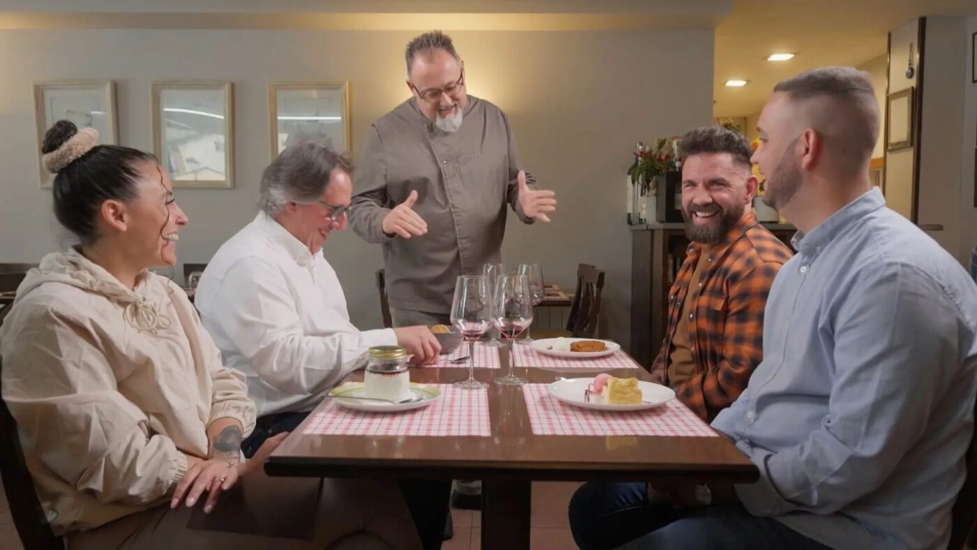 joc de cartes el millor restaurant d'alta muntanya de la Vall d'Aran